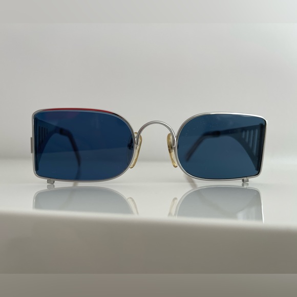 Jean Paul Gaultier Accessories - JPG “Eiffel Tower” Sunglasses